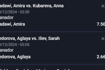 Combinada ROJA 185 - 09/12/2024